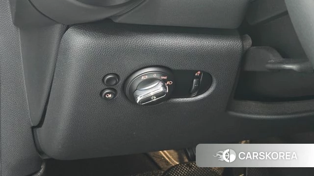 Mini Cooper 2022 Синий нефрит из Кореи, фото 4