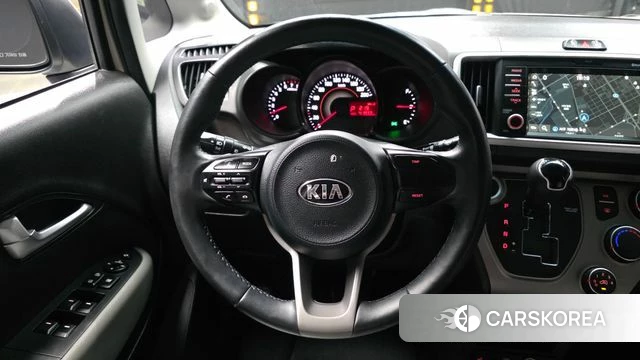 Kia The New Ray 2018 Жемчужный цвет из Кореи, фото 4