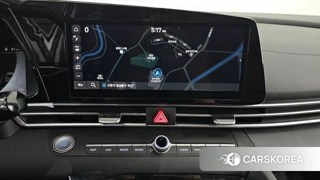 Hyundai Avante (CN7) 2020 Белый из Кореи, фото 4