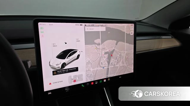 Tesla Model 3 2020 Белый из Кореи, фото 4