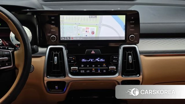 Kia Sorento 4th Generation 2022 Белый из Кореи, фото 4