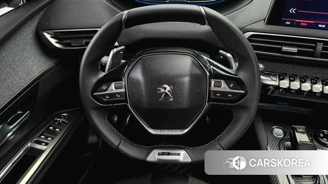 Peugeot 5008 second generation id 4944279 из Кореи 4