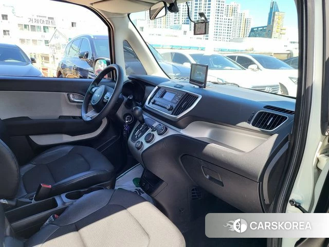 Kia The New Ray 2022 Белый из Кореи, фото 4