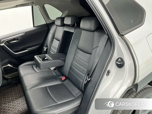 Toyota RAV4 2021 Темно-серый из Китая, фото 4