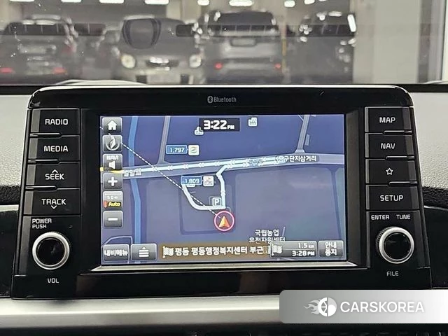 Kia All New Morning (JA) 2018 Черный из Кореи, фото 4