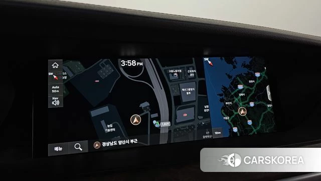 Genesis G90 2018 Черный из Кореи, фото 4