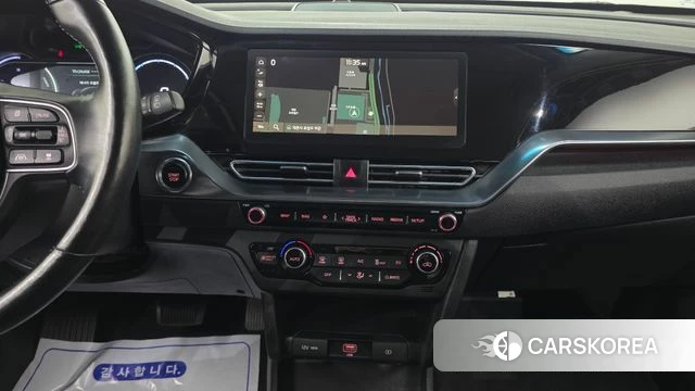 Kia Niro Plus 2022 Белый из Кореи, фото 4