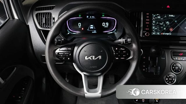 Kia The New Kia Ray 2022 Белый из Кореи, фото 4