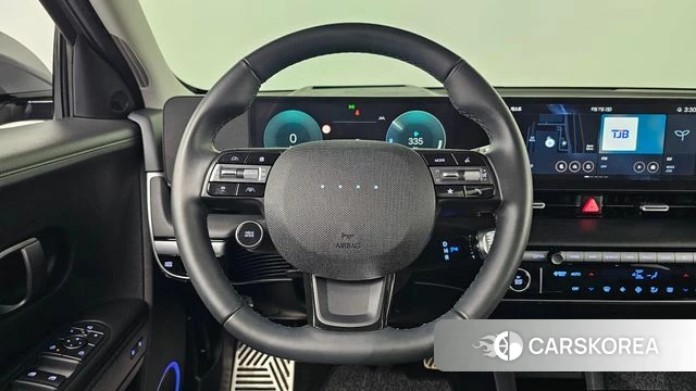 Hyundai The New Ionic 5 2024 Серый из Кореи, фото 4