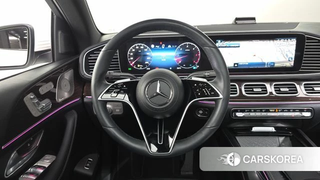 Mercedes-Benz GLE-Class W167 2026 Белый из Кореи, фото 4