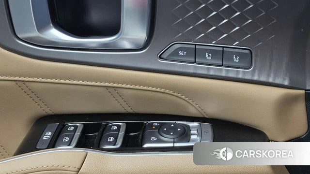 Kia The New Sorento 4th Generation 2024 Белый из Кореи, фото 4