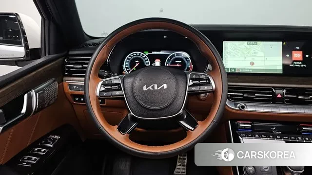 Kia Mohave Master 2022 Белый из Кореи, фото 4