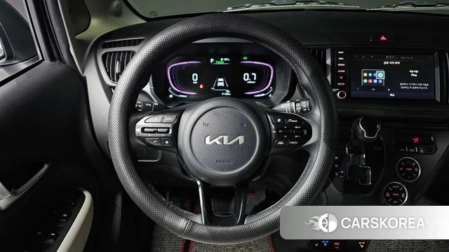 Kia The New Kia Ray id 4935610 из Кореи 4