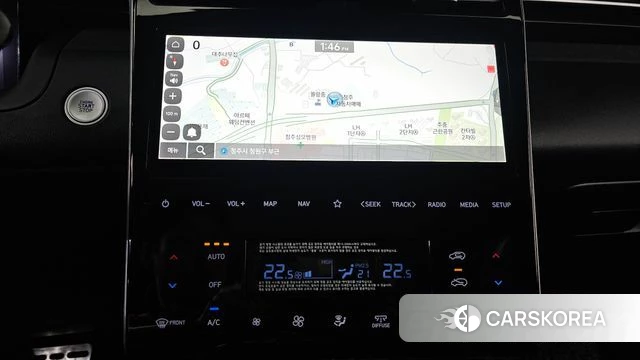 Hyundai Tucson (NX4) 2021 Серый из Кореи, фото 4