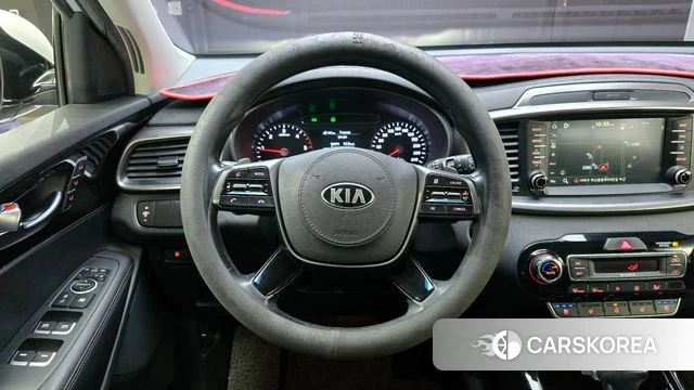 Kia The New Sorento 2018 Серебристо-серый из Кореи, фото 4