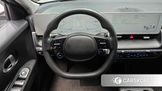 Hyundai Ionic 5 id 4951564 из Кореи 4