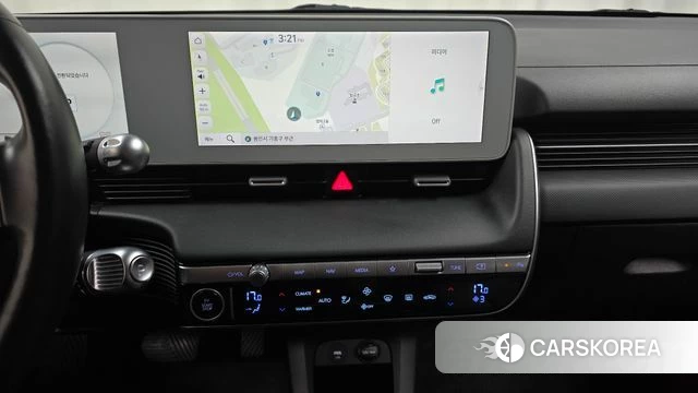 Hyundai Ionic 5 2021 Черный из Кореи, фото 4