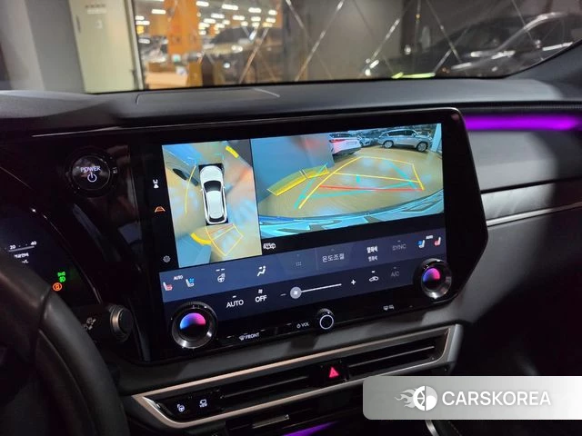 Lexus RX350h 5th generation 2025 Серый из Кореи, фото 4