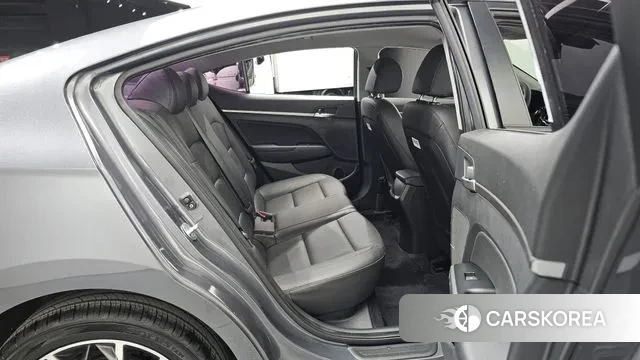 Hyundai The New Avante AD 2019 Серый из Кореи, фото 4