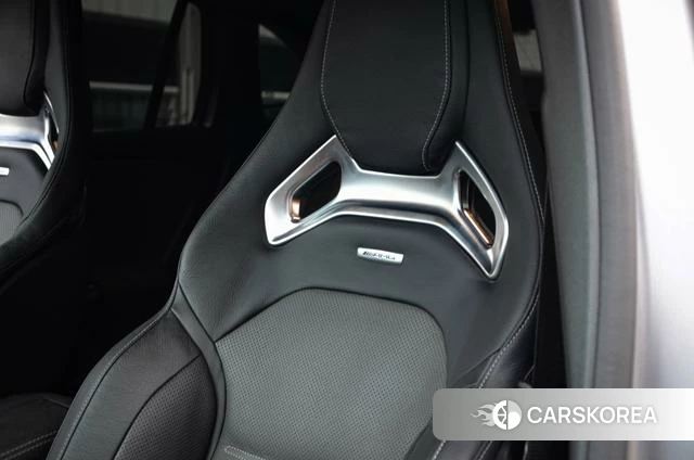 Mercedes-Benz AMG GLA 2022 Серебристо-серый из Китая, фото 4