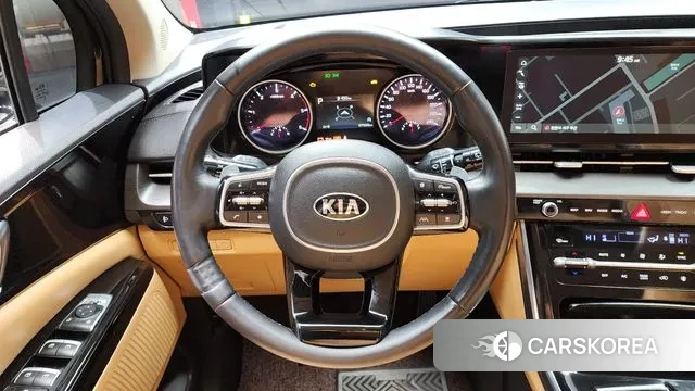 Kia Carnival 4th generation 2020 Черный из Кореи, фото 4