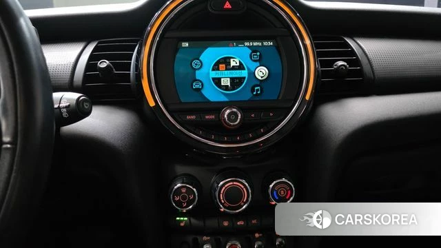Mini Cooper D 2019 Синий из Кореи, фото 4