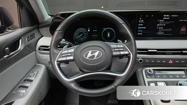 Hyundai The New Palisade 2023 Синий из Кореи, фото 4