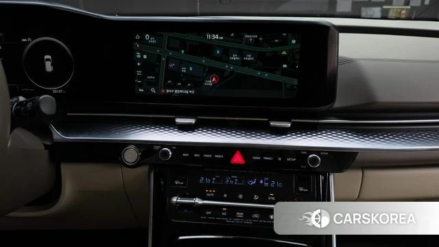 Kia Carnival 4th generation 2021 Черный из Кореи, фото 4