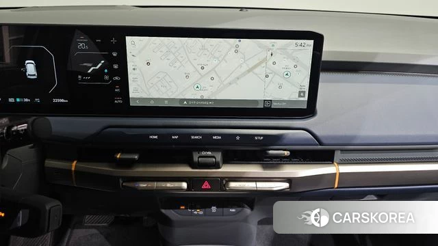 Kia EV3 2024 Белый из Кореи, фото 4