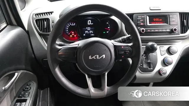 Kia The New Ray 2021 Белый из Кореи, фото 4