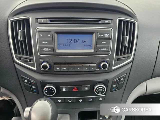Hyundai The New Grand Starex 2019 Желтый из Кореи, фото 4