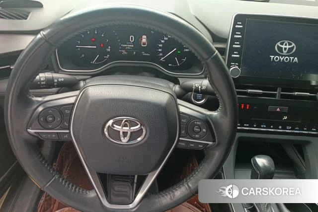 Toyota Avalon 2021 Белый из Китая, фото 4