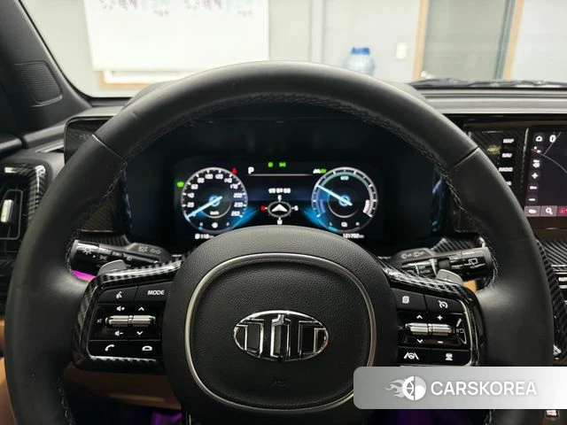 Kia Sorento 4th Generation 2020 Серый из Кореи, фото 4