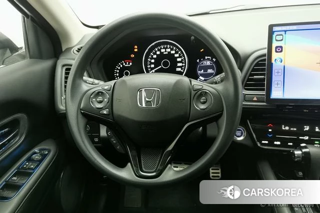 Honda Vezel 2022 Белый из Китая, фото 4