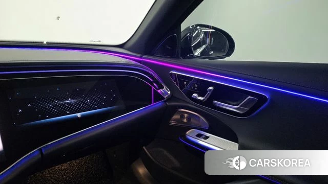 Mercedes-Benz E-Class W214 2025 Черный из Кореи, фото 4