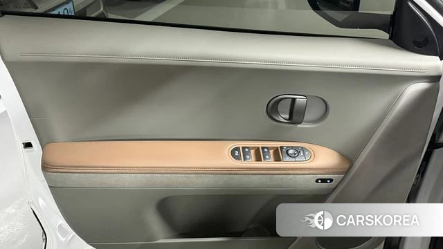 Hyundai The New Ionic 5 2024 Белый из Кореи, фото 4