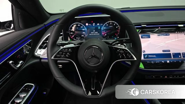 Mercedes-Benz E-Class W214 2025 Белый из Кореи, фото 4