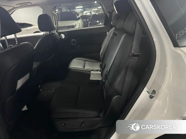 Hyundai Palisade (LX3) 2025 Белый из Кореи, фото 4