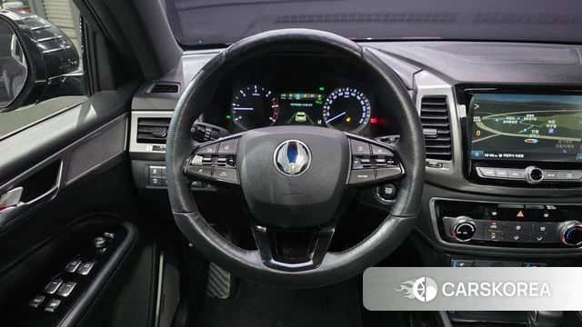 Ssangyong G4 Rexton 2019 Черный из Кореи, фото 4