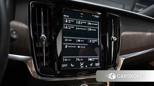 Volvo V90 Cross-Country 2021 Белый из Кореи, фото 4