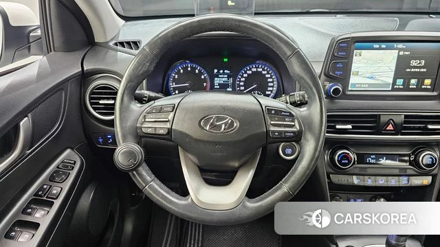 Hyundai Kona 2018 Белый из Кореи, фото 4