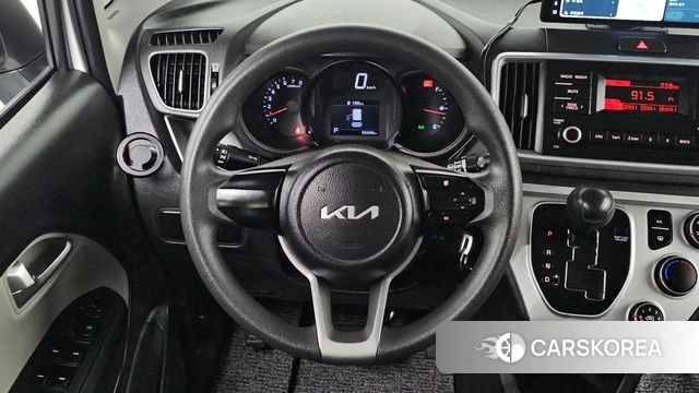 Kia The New Ray 2022 Белый из Кореи, фото 4