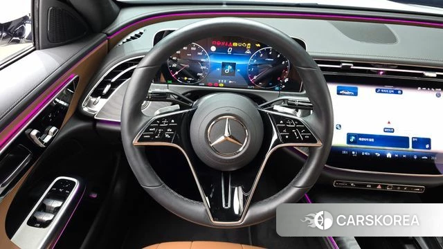 Mercedes-Benz E-Class W214 2025 Белый из Кореи, фото 4
