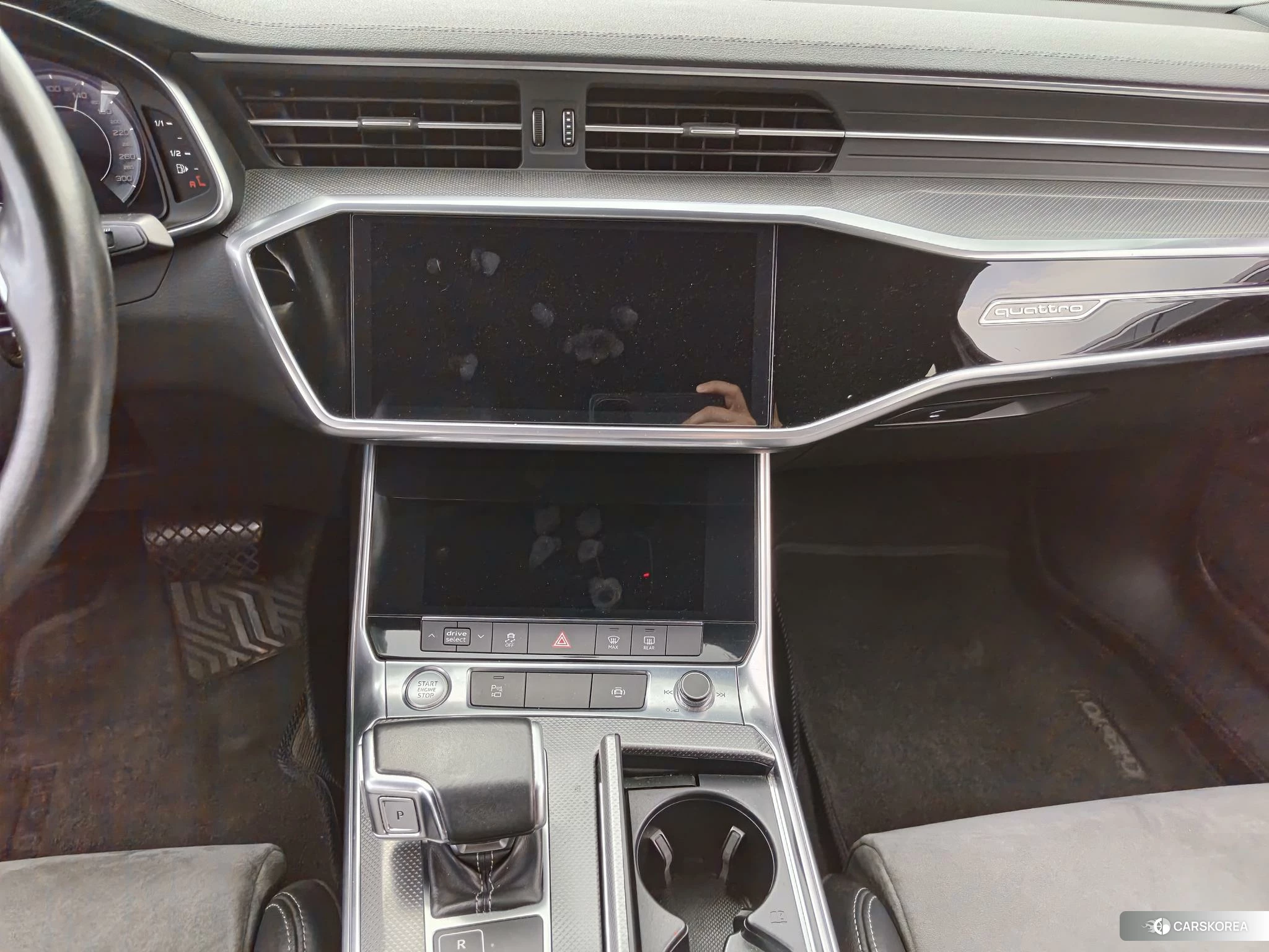Audi A6L 2020 Черный из Китая, фото 4