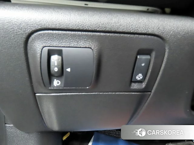 Renault Korea (Samsung) The New SM6 2021 Белый из Кореи, фото 4
