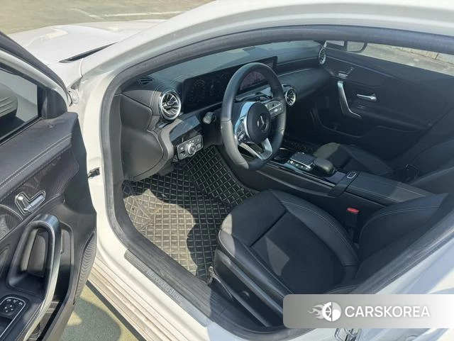 Mercedes-Benz A-Class 2021 Белый из Китая, фото 4
