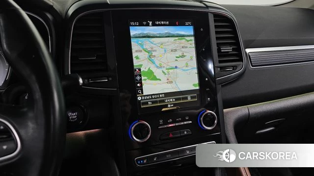 Renault Korea (Samsung) The New QM6 2021 Серый из Кореи, фото 4