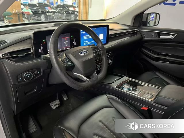 Ford Edge 2022 Белый из Китая, фото 4