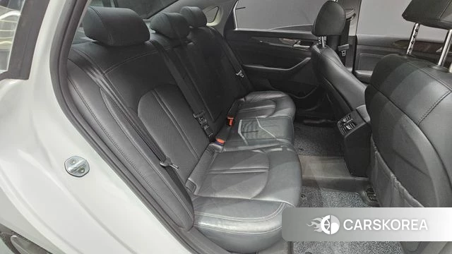Hyundai Sonata New Rise 2018 Белый из Кореи, фото 4