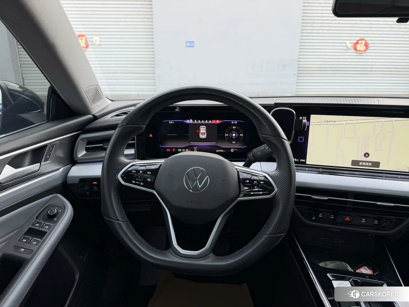 Volkswagen Lamando 2022 Черный из Китая, фото 4